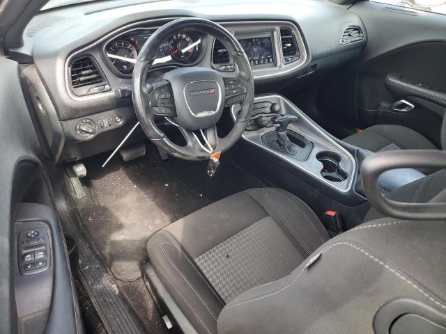  DODGE CHALLENGER 2022 Black