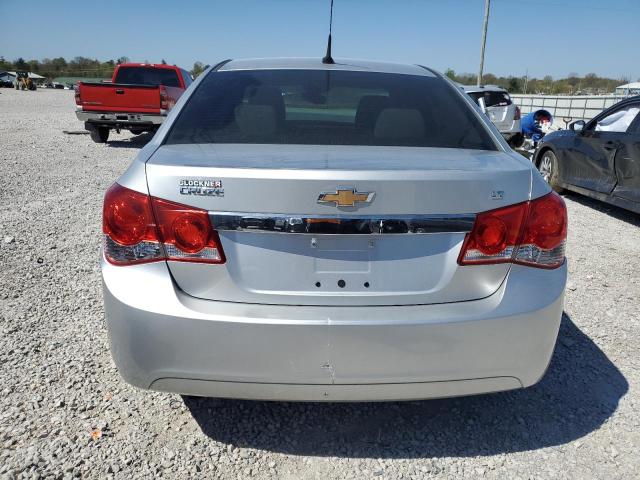 Седани CHEVROLET CRUZE 2013 Сріблястий
