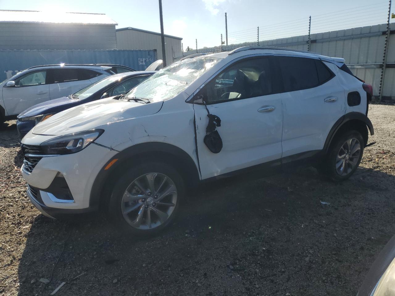 2022 Buick Encore Gx Essence