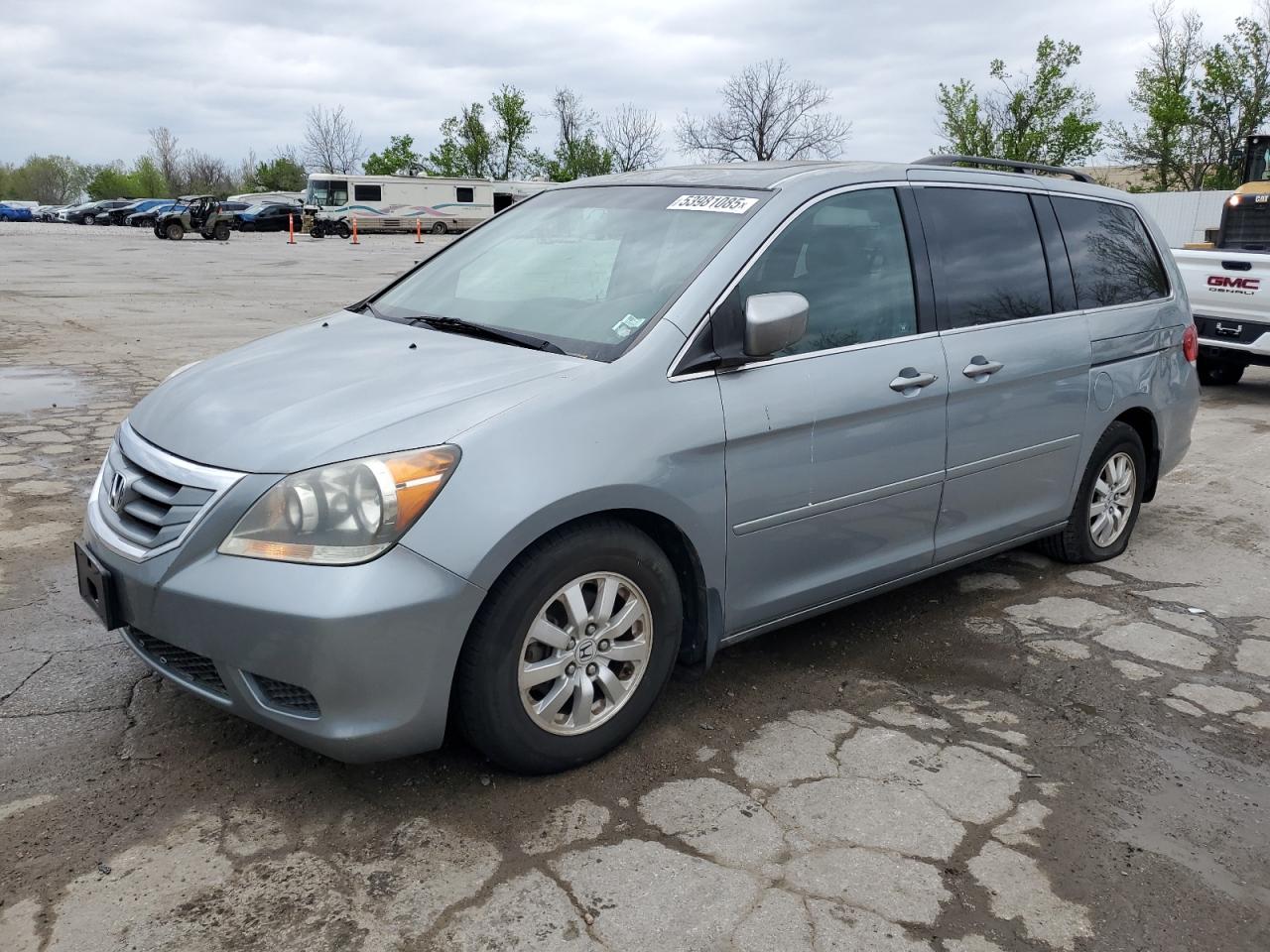 2009 Honda Odyssey Exl