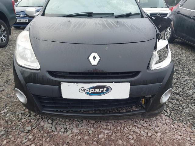 2011 RENAULT CLIO BIZU