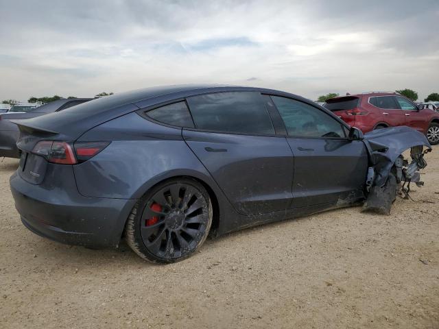  TESLA MODEL 3 2023 Сірий