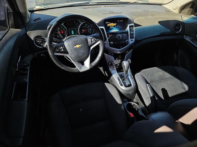  CHEVROLET CRUZE 2013 Чорний