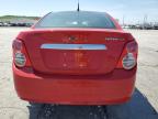 2013 Chevrolet Sonic Lt на продаже в Tulsa, OK - Mechanical