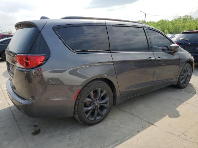  CHRYSLER PACIFICA 2018 Szary