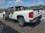 2009 Chevrolet Silverado C1500 Lt للبيع في Hueytown، AL - Burn - Interior