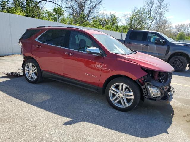  CHEVROLET EQUINOX 2020 Red
