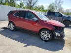 2020 Chevrolet Equinox Premier продається в Bridgeton, MO - Front End