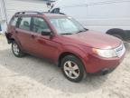2012 Subaru Forester 2.5X na sprzedaż w Hampton, VA - Rear End