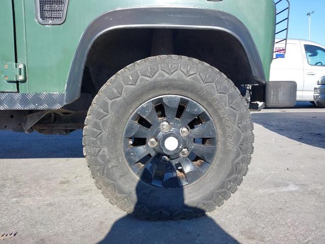 1999 LAND ROVER DEFENDER 9