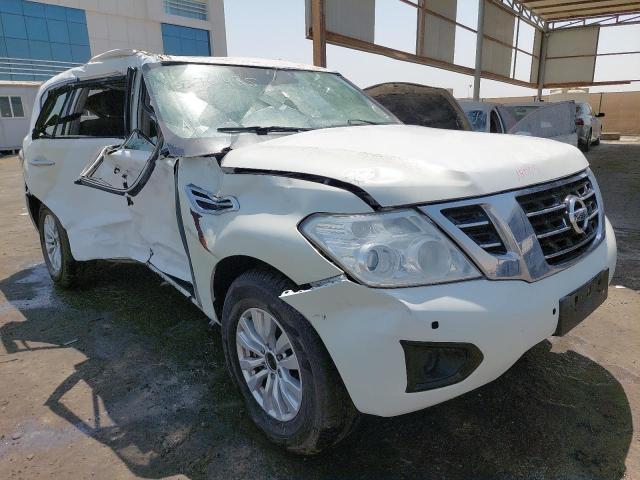 JN8BY2NY6K9192233 - 2019 Nissan PATROL - #undefined