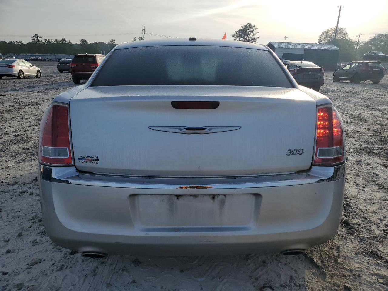 2012 Chrysler 300 Limited VIN: 2C3CCACG6CH223294 Lot: 55018695