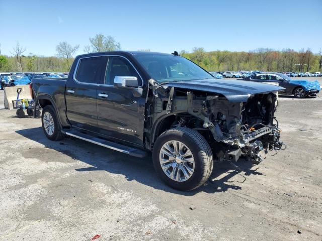  GMC SIERRA 2022 Czarny