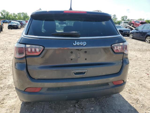  JEEP COMPASS 2018 Gray