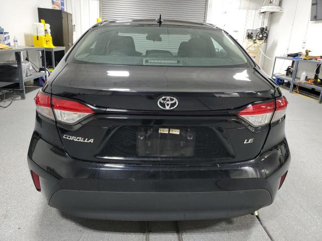  TOYOTA COROLLA 2023 Black