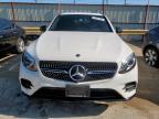 2018 Mercedes-Benz Glc Coupe 300 4Matic   de vânzare în Haslet, TX - Hail