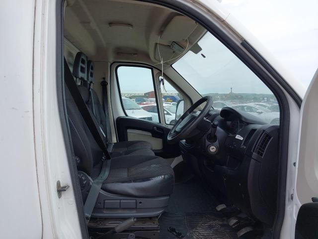2015 PEUGEOT BOXER 335