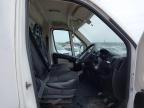 2015 PEUGEOT BOXER 335 for sale at Copart YORK