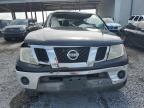 2010 Nissan Frontier Crew Cab Se за продажба в Riverview, FL - All Over