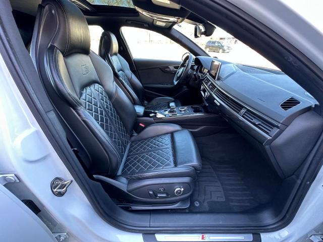 2018 AUDI S4 PREMIUM PLUS