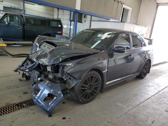 2011 Subaru Impreza Wrx Sti