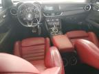 2022 Alfa Romeo Stelvio  for Sale in Houston, TX - Front End