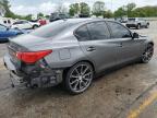 2016 Infiniti Q50 Premium იყიდება Rogersville-ში, MO - Front End