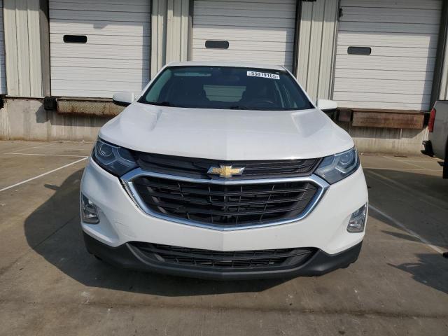  CHEVROLET EQUINOX 2018 White