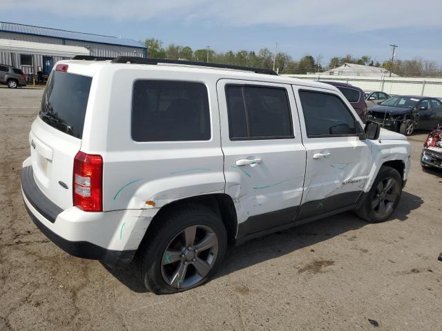  JEEP PATRIOT 2015 Biały