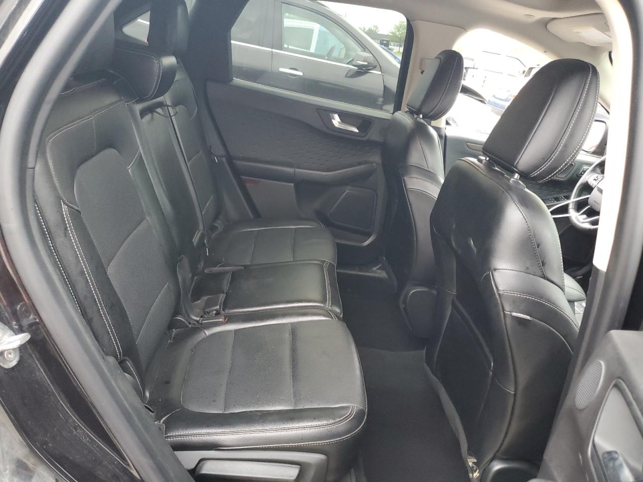 2020 Ford Escape Titanium VIN: 1FMCU9J9XLUA29209 Lot: 54379545
