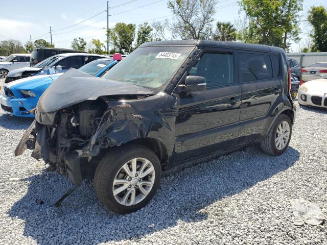  KIA SOUL 2013 Czarny