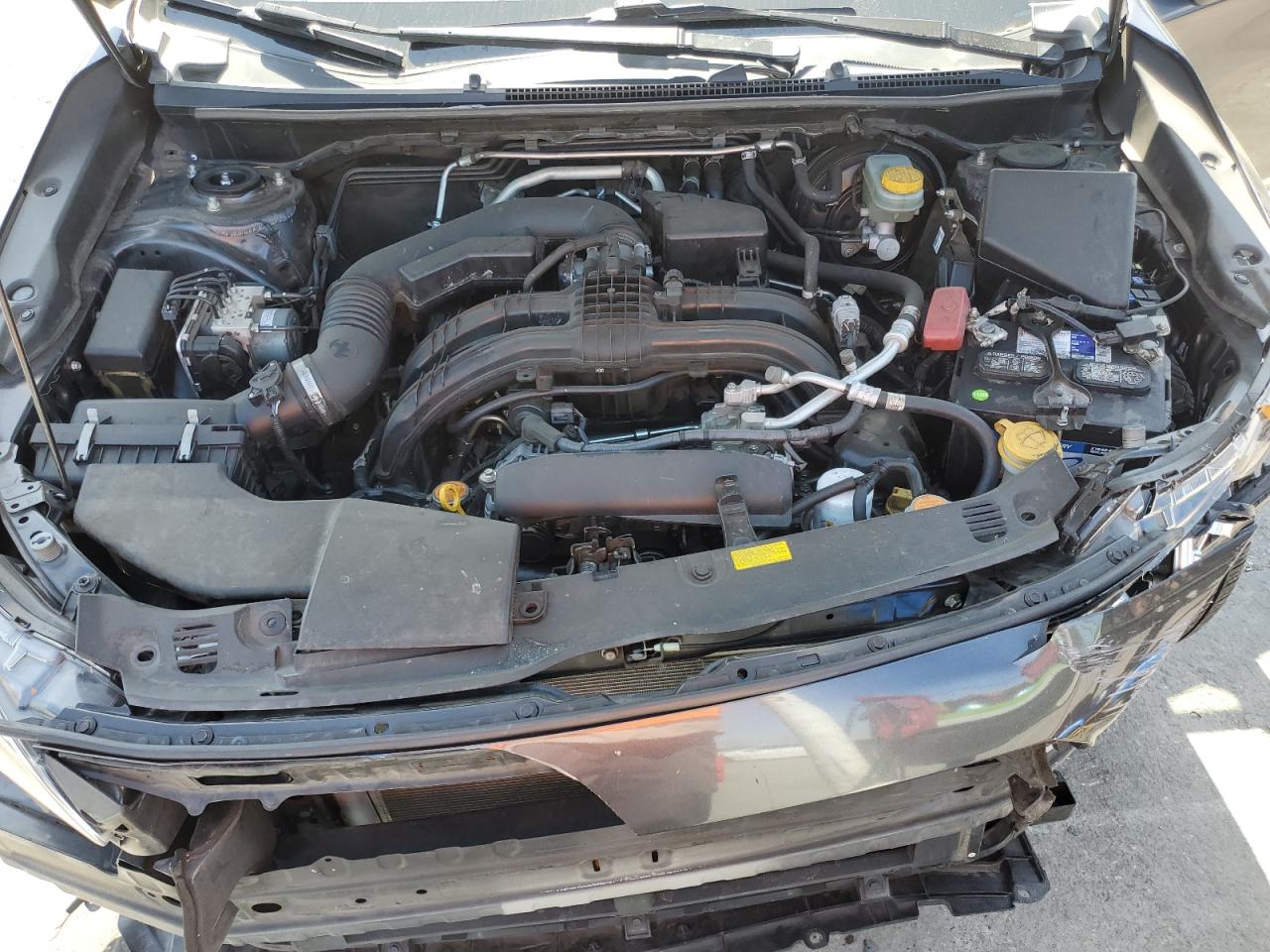 2019 Subaru Crosstrek Premium VIN: JF2GTAEC2KH305780 Lot: 50782415