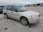2007 Subaru Forester 2.5X на продаже в Wilmer, TX - Minor Dent/Scratches
