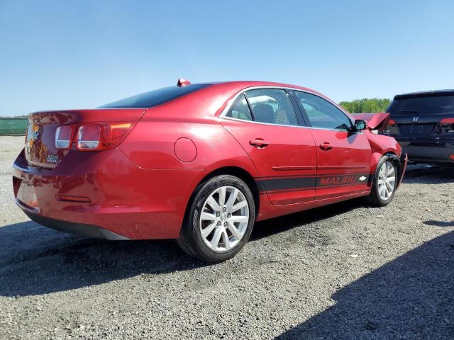  CHEVROLET MALIBU 2014 Czerwony
