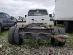 2012 Ford F550 Super Duty de vânzare în Martinez, CA - Burn - Engine