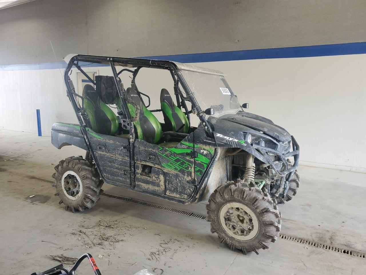 2024 Kawasaki Krt800 J იყიდება Sandston-ში, VA - Front End