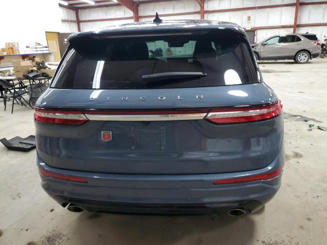  LINCOLN CORSAIR 2023 Granatowy