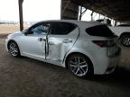 2015 Lexus Ct 200 на продаже в Phoenix, AZ - Side