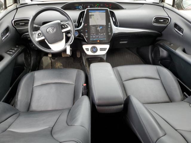  TOYOTA PRIUS 2017 Красный