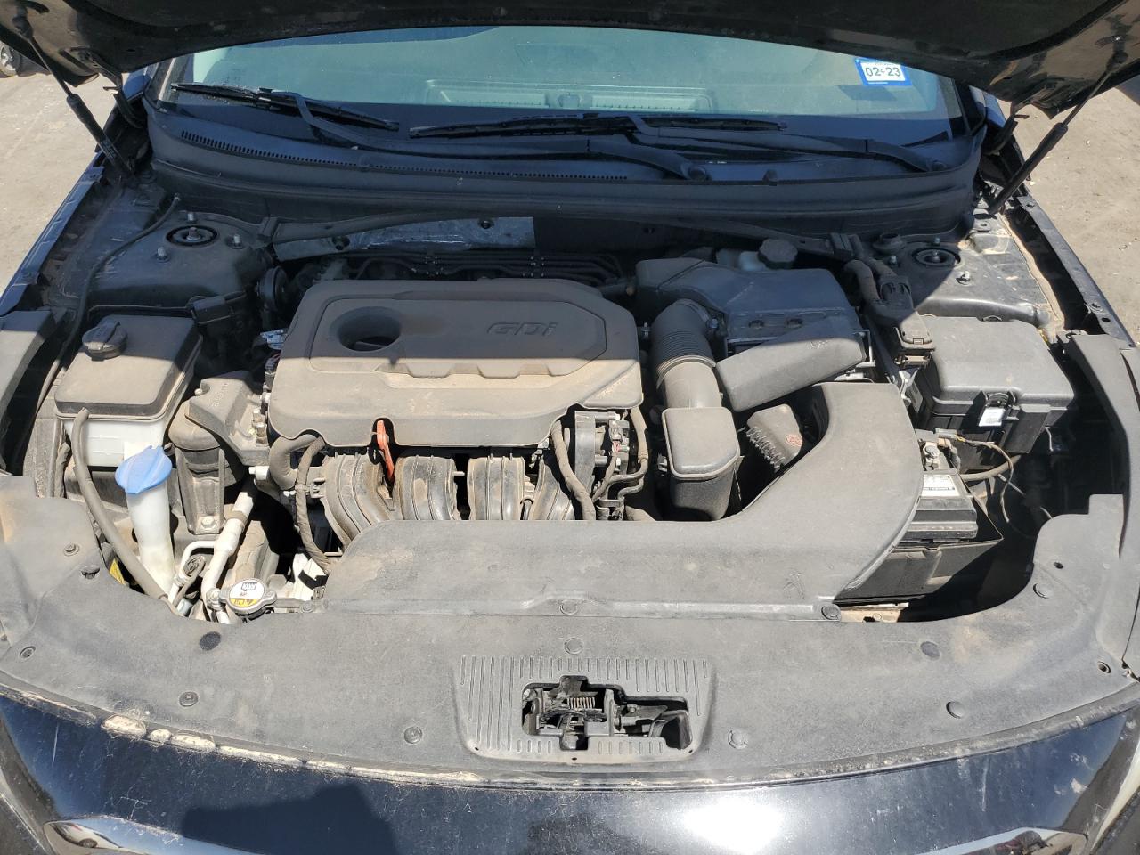 2015 Hyundai Sonata Sport VIN: 5NPE34AF9FH238870 Lot: 52894475