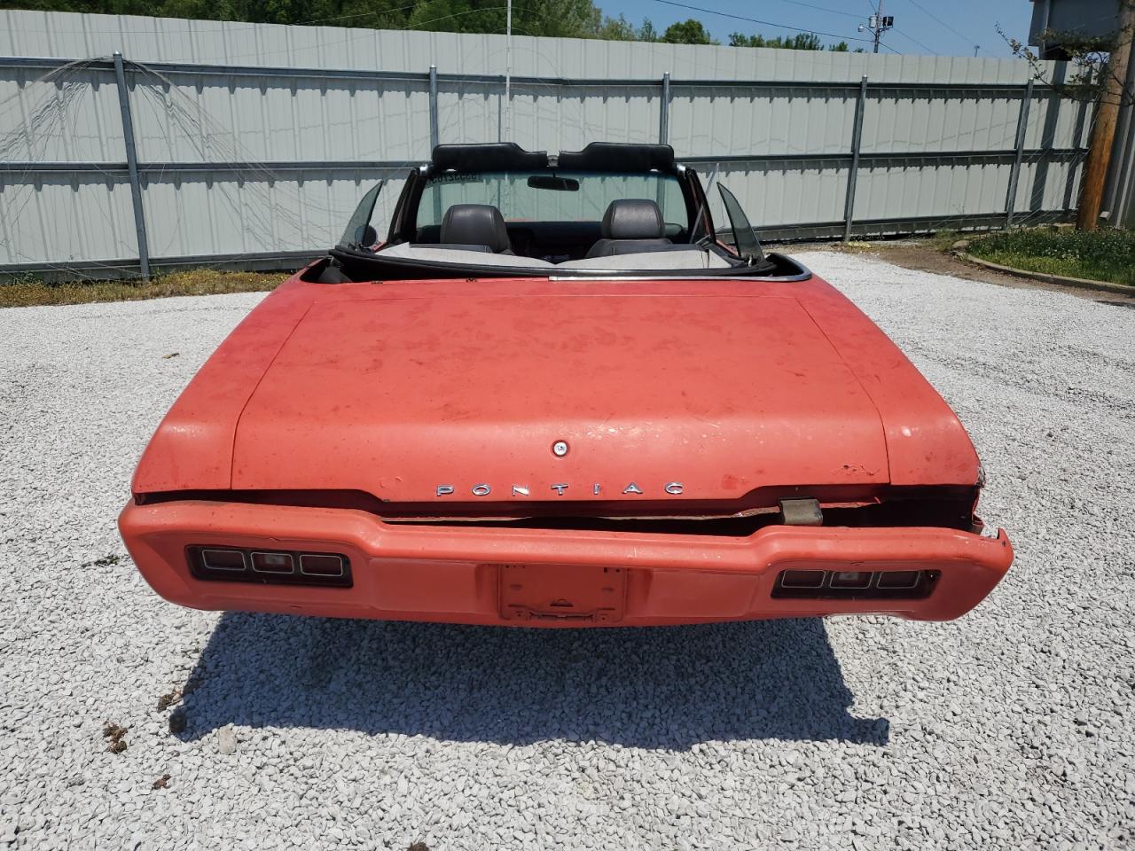 1968 Pontiac Le Mans VIN: 237678B112264 Lot: 53532765