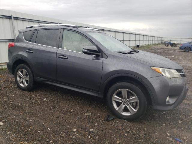  TOYOTA RAV4 2015 Gray