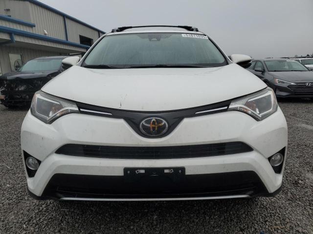  TOYOTA RAV4 2018 Biały