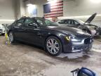 2012 Maserati Quattroporte S zu verkaufen in Elgin, IL - Front End
