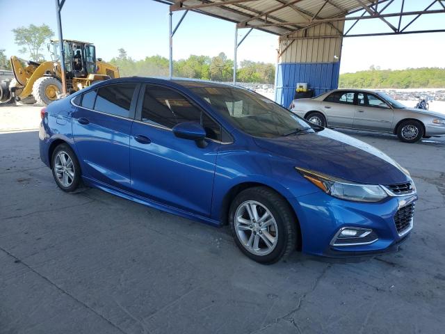  CHEVROLET CRUZE 2017 Blue