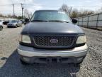 2002 Ford F150 Supercrew იყიდება Hillsborough-ში, NJ - Side