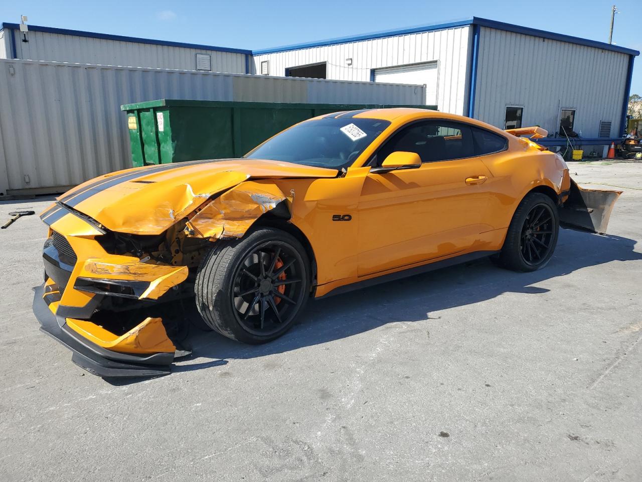 2019 Ford Mustang Gt للبيع في Orlando، FL - All Over
