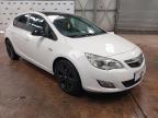 2012 VAUXHALL ASTRA ACTI for sale at Copart NEWBURY