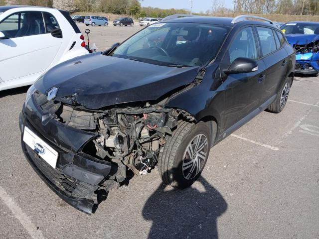 2010 RENAULT MEGANE EXP for sale at Copart SANDTOFT