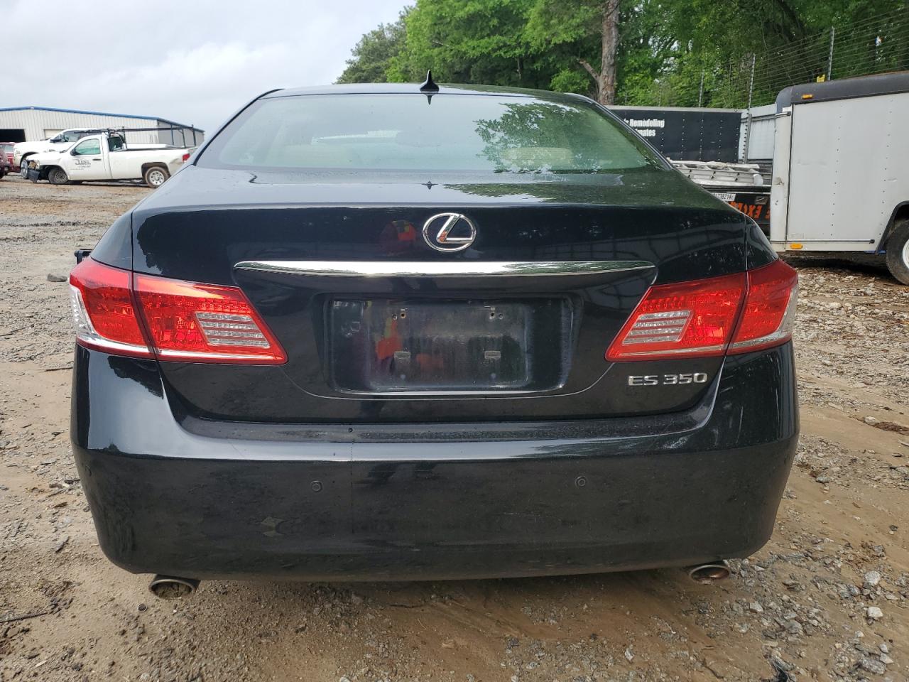 2011 Lexus Es 350 VIN: JTHBK1EG2B2465691 Lot: 54649995